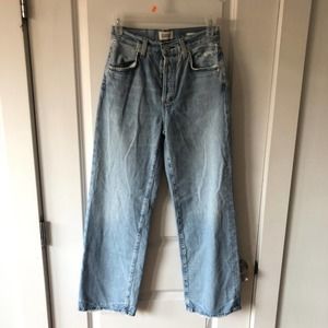 Citizens of Humanity Annina High Rise Wide Leg 30" size 23 $238